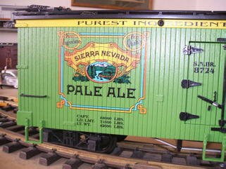 Eric's Steam Engines & Train Pictures