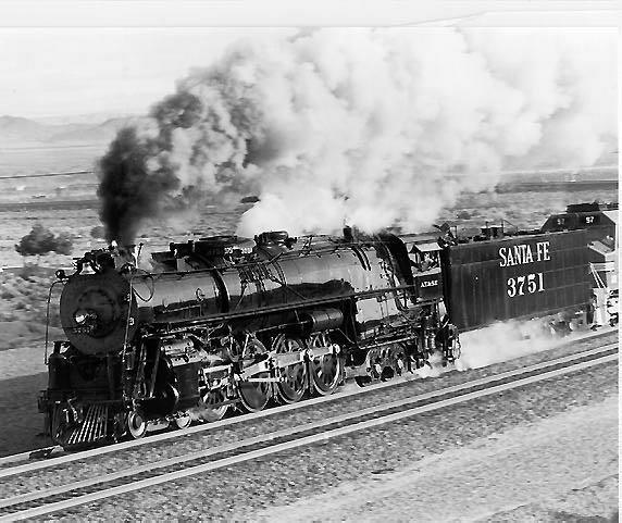 Eric's Steam Engines & Train Pictures