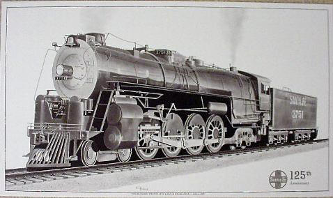 Eric's Steam Engines & Train Pictures