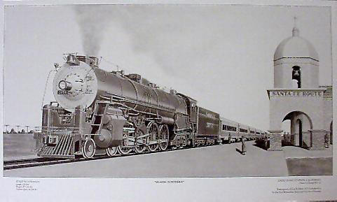 Eric's Steam Engines & Train Pictures